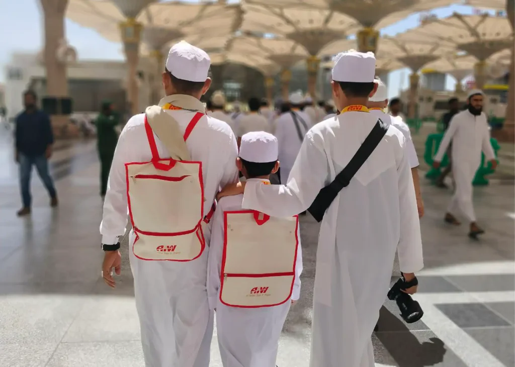 Alhijaz Indowisata Pelayan Anda Menuju Baitullah