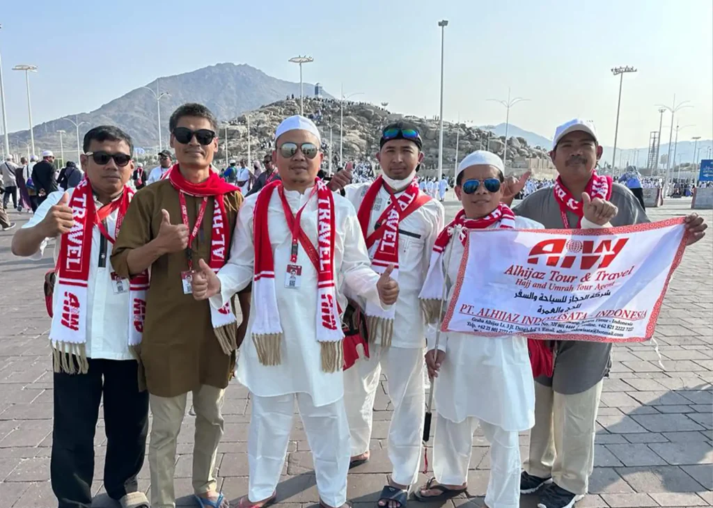 Jabal Rahmah City Tour