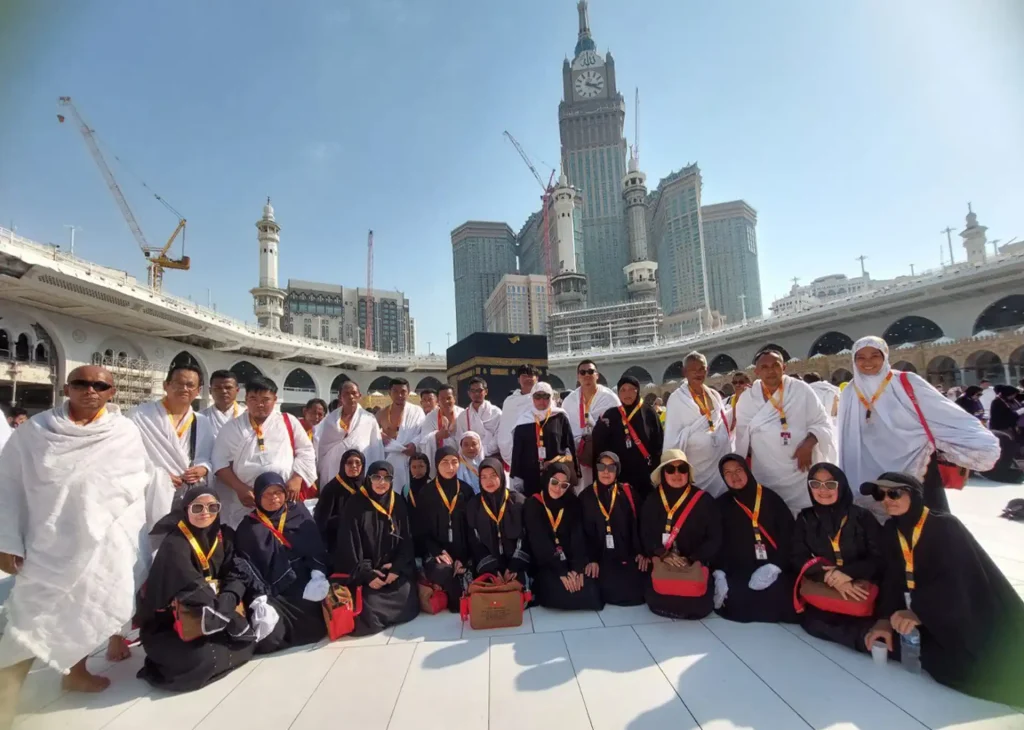 Jamaah 2024 Kloter 202